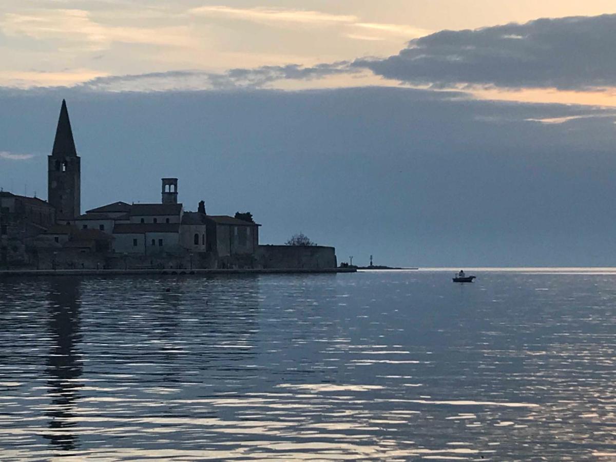 Apartment Nina Poreč Zewnętrze zdjęcie