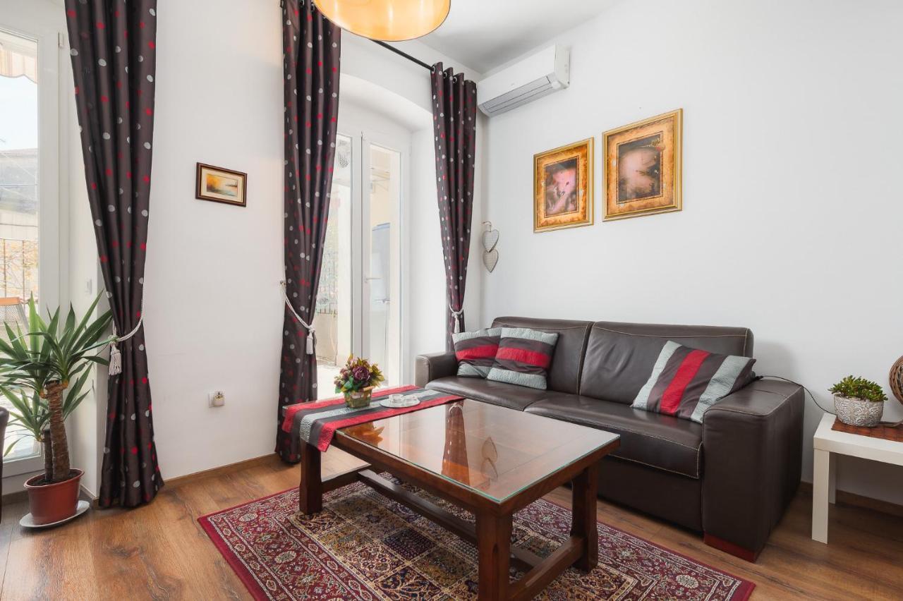 Apartment Nina Poreč Zewnętrze zdjęcie