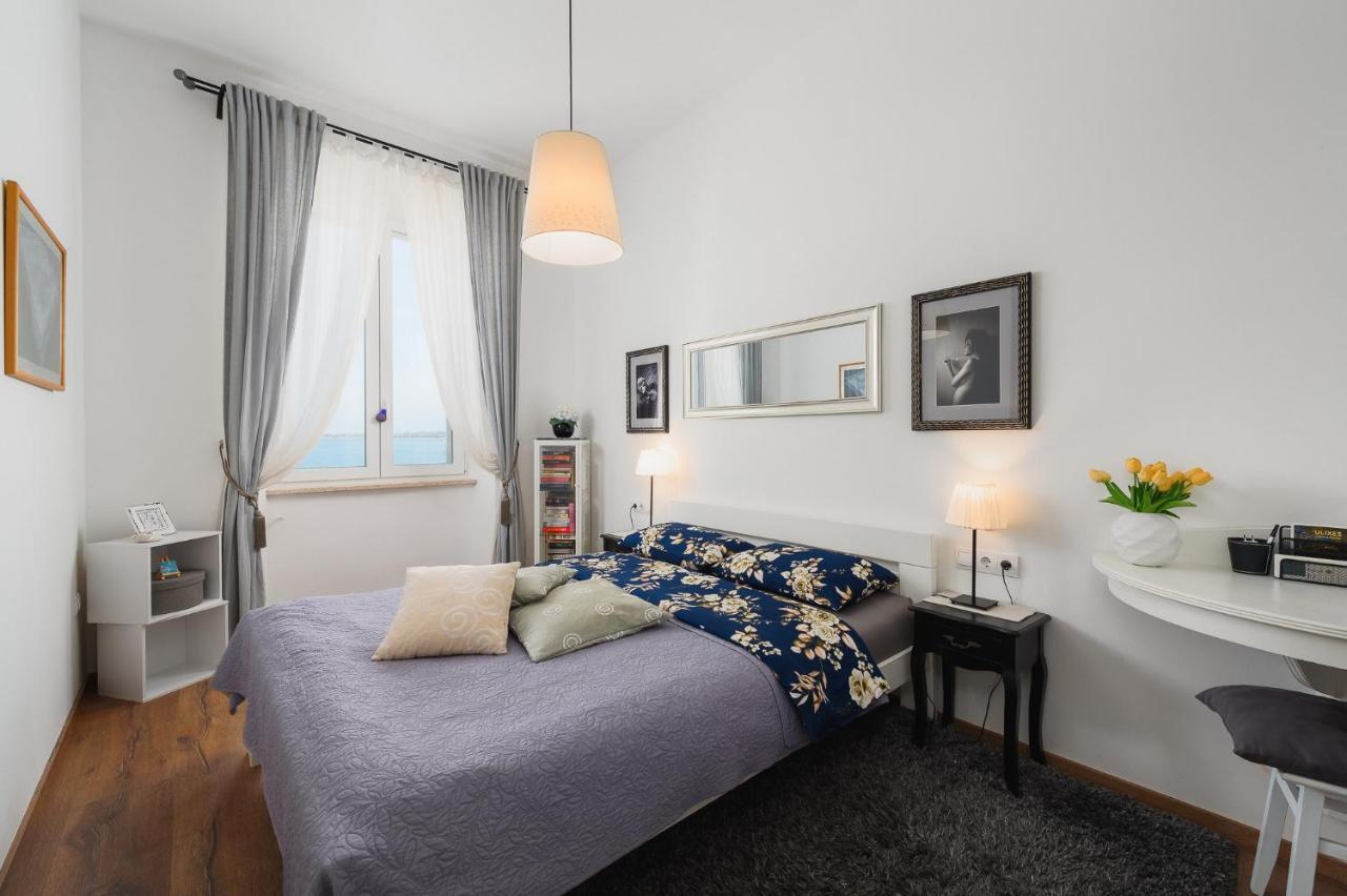 Apartment Nina Poreč Zewnętrze zdjęcie