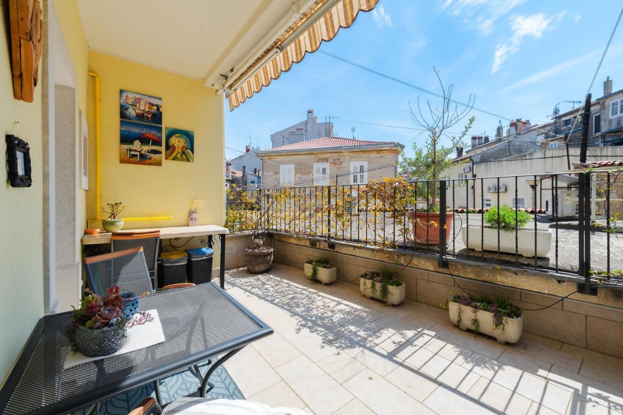 Apartment Nina Poreč Zewnętrze zdjęcie