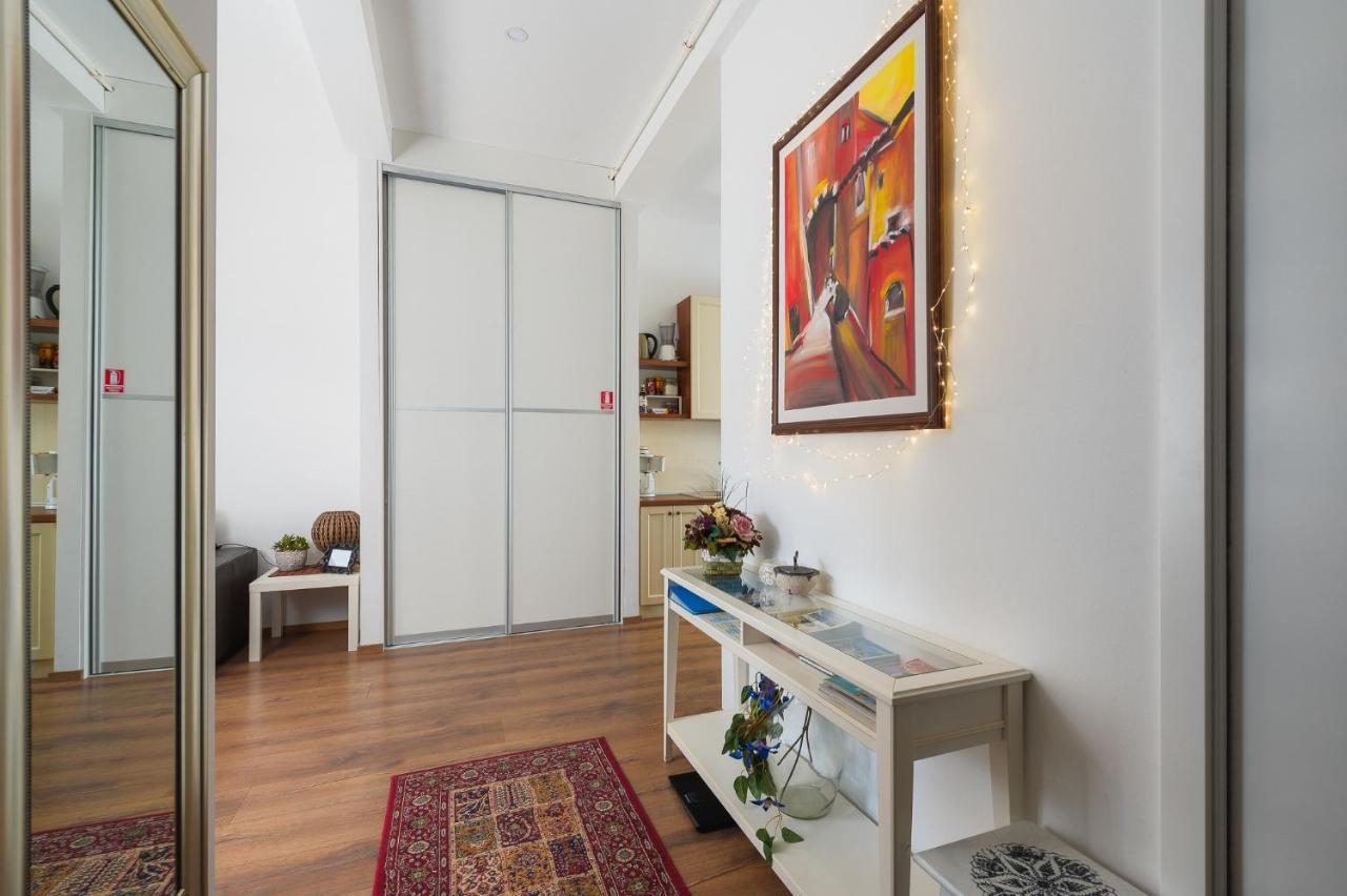 Apartment Nina Poreč Zewnętrze zdjęcie