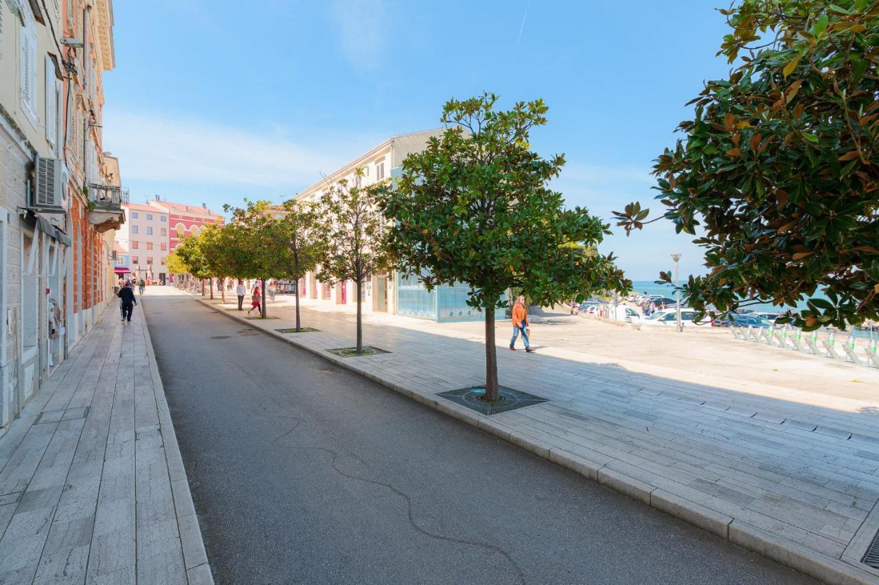 Apartment Nina Poreč Zewnętrze zdjęcie